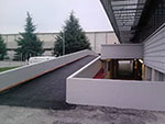 Rifacimento pavimentazione e ripristini strutturali su opere in cemento armato (4) - Electrolux Spa, Susegana (TV)